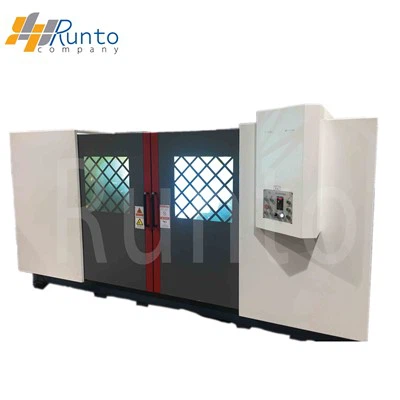 Care este principiul de funcționare al unei mașini de blocare pentru fabricar...